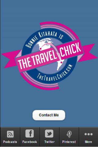 The Travel Chick App