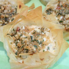 Pvw's Southwest Chicken Flowers
