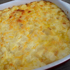 Potluck  Potatoes