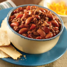 Wholesome Bean Chili