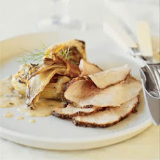Fennel and Belgian Endive Casserole