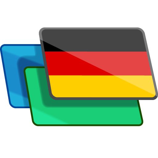 SPB German Cards 書籍 App LOGO-APP開箱王