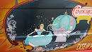Cinderella Mural
