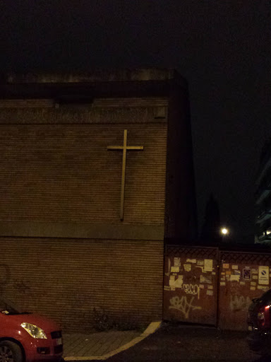 Croce A Muro