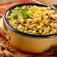 Arroz Con Rajas