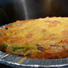 Chicken Egg Pie