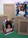 Portaretratos Mdf Para Pintar  Decorar Sourvenir