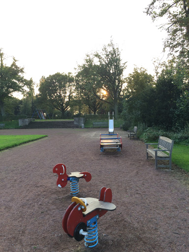 Playground At Nordpark