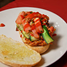 Mediterranean Sandwich