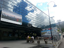 Zermatt Bahn Station