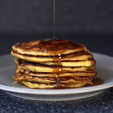 Edna Mae’s Sour Cream Pancakes