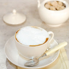 Low-Fat Morning Latte