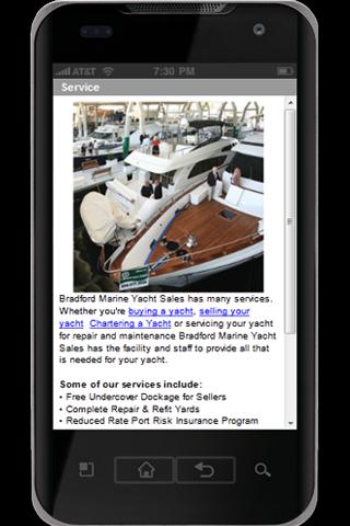 免費下載商業APP|Bradford Marine Yacht Sales app開箱文|APP開箱王
