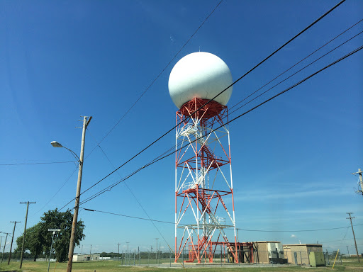 North Naval Base Water Tower