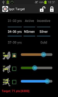 How to install IPPT Target lastet apk for laptop