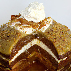 Gingerbread Mountain