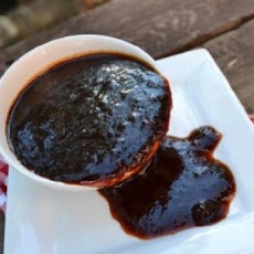 Beer and Molasses Barbecue Sauce