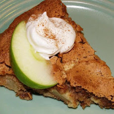 Norwegian Apple Pan Pie