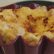 Grits Souffle'