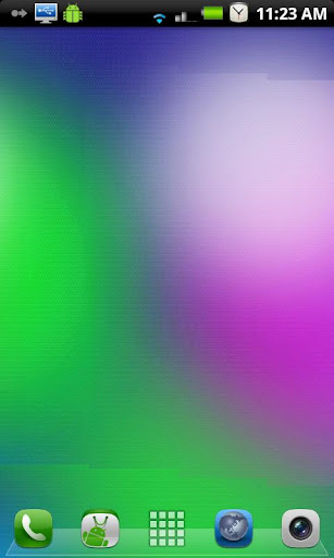 Luminescence - Live Wallpaper