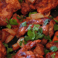 Tandoori Chicken
