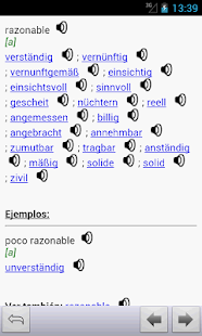 How to mod German<->Spanish Dictionary 1.3.2.3m unlimited apk for android