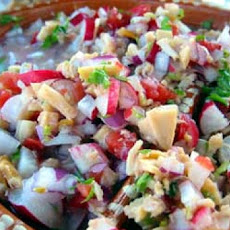 Mexican Ceviche