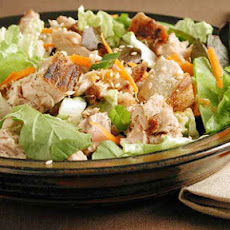 Asian Seared Tuna Salad