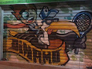 Mural Dinamo