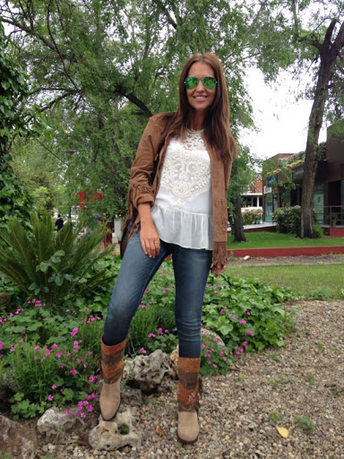 Gafas Paula Echevarría