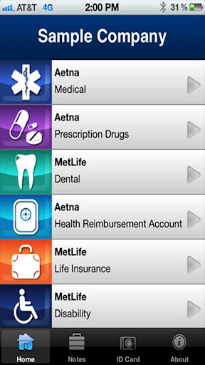 【免費醫療App】Lockton BenefitLink-APP點子