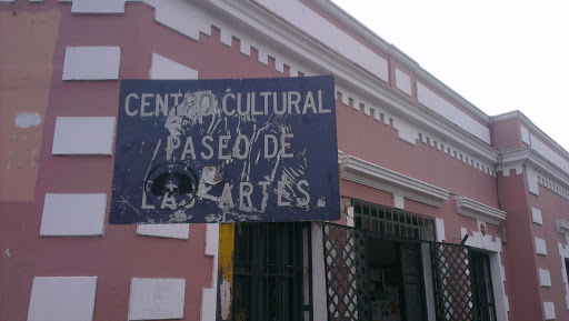 Centro Cultural Paseo De Las Arts.