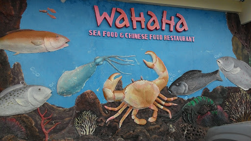 Wahaha Sea Animals Wall
