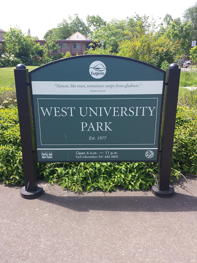 West University Park