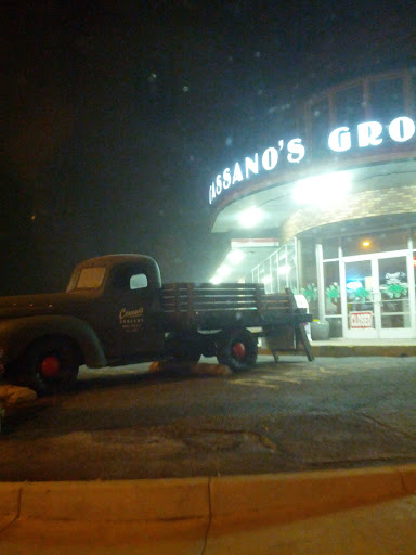 Cassano's Grocery Truck