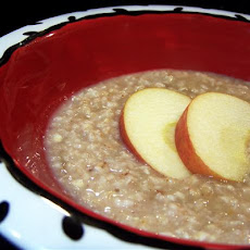 Apple Pie Porridge 2007