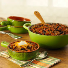 Hearty Chipotle Chili