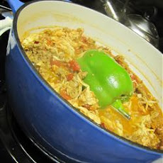 Get a Husband Brunswick Stew