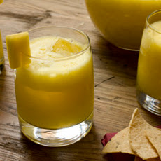 Spiked Pineapple Agua Fresca Recipe