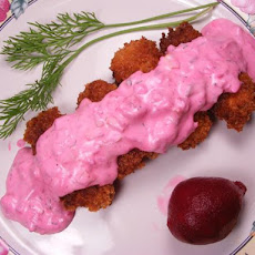 Think Pink Dressing With That ' Redhot ' Flair