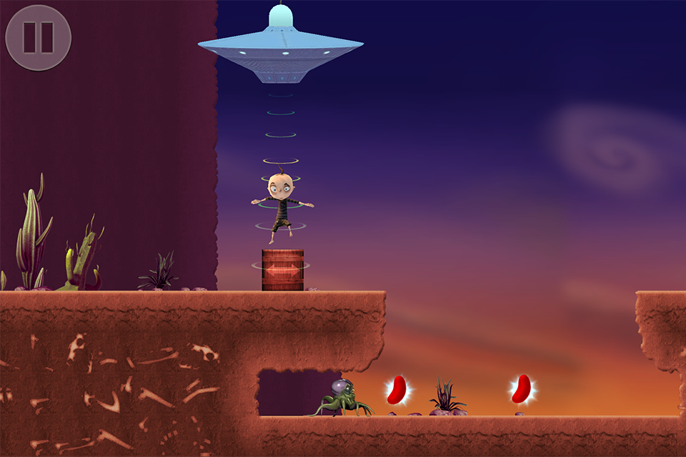    Figaro Pho - Fear of Aliens- screenshot  