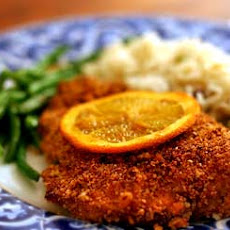Sesame-Orange Chicken