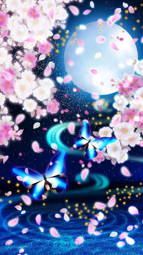 【免費個人化App】Rain of blossoms-APP點子