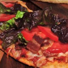 Grilled BLT Pizza Recipe