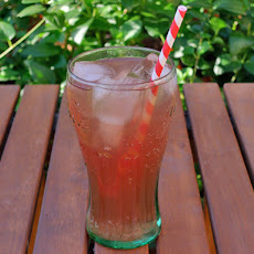 DIY Cherry Cola