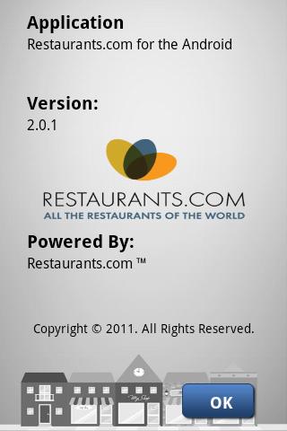 【免費旅遊App】Restaurants.com-APP點子