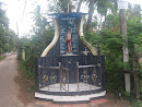 St. Sebastian's Statue Welikurunduwatta