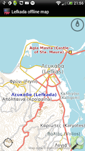How to get Lefkada island offline map 2.17 mod apk for bluestacks