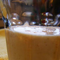 Pear and Cinnamon Milk