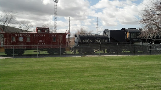 Historical Union Pacific Trains